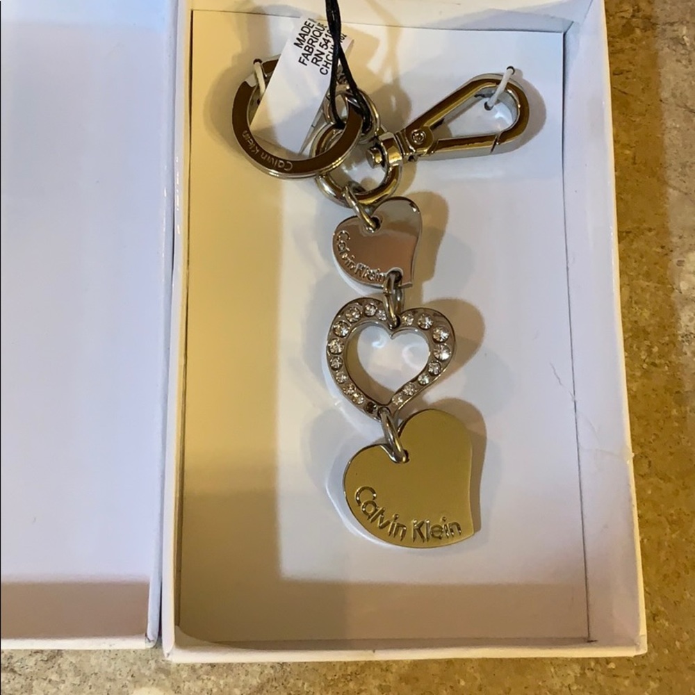 Calvin Klein keychain